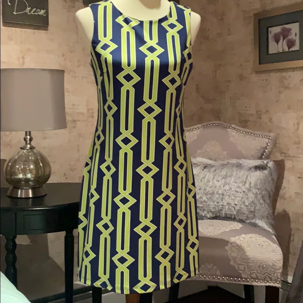 Julie Brown Tank Dress